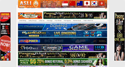Desktop Screenshot of medialangka.com